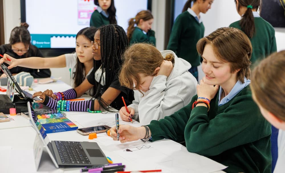 Downe House Celebrates Neurodiversity Through Student Voices and Expert Insight